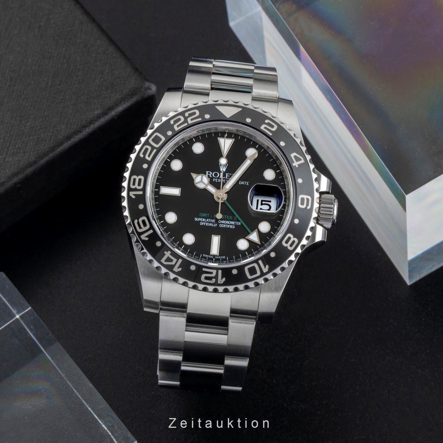 Rolex GMT-Master II 116710LN - (3/8)
