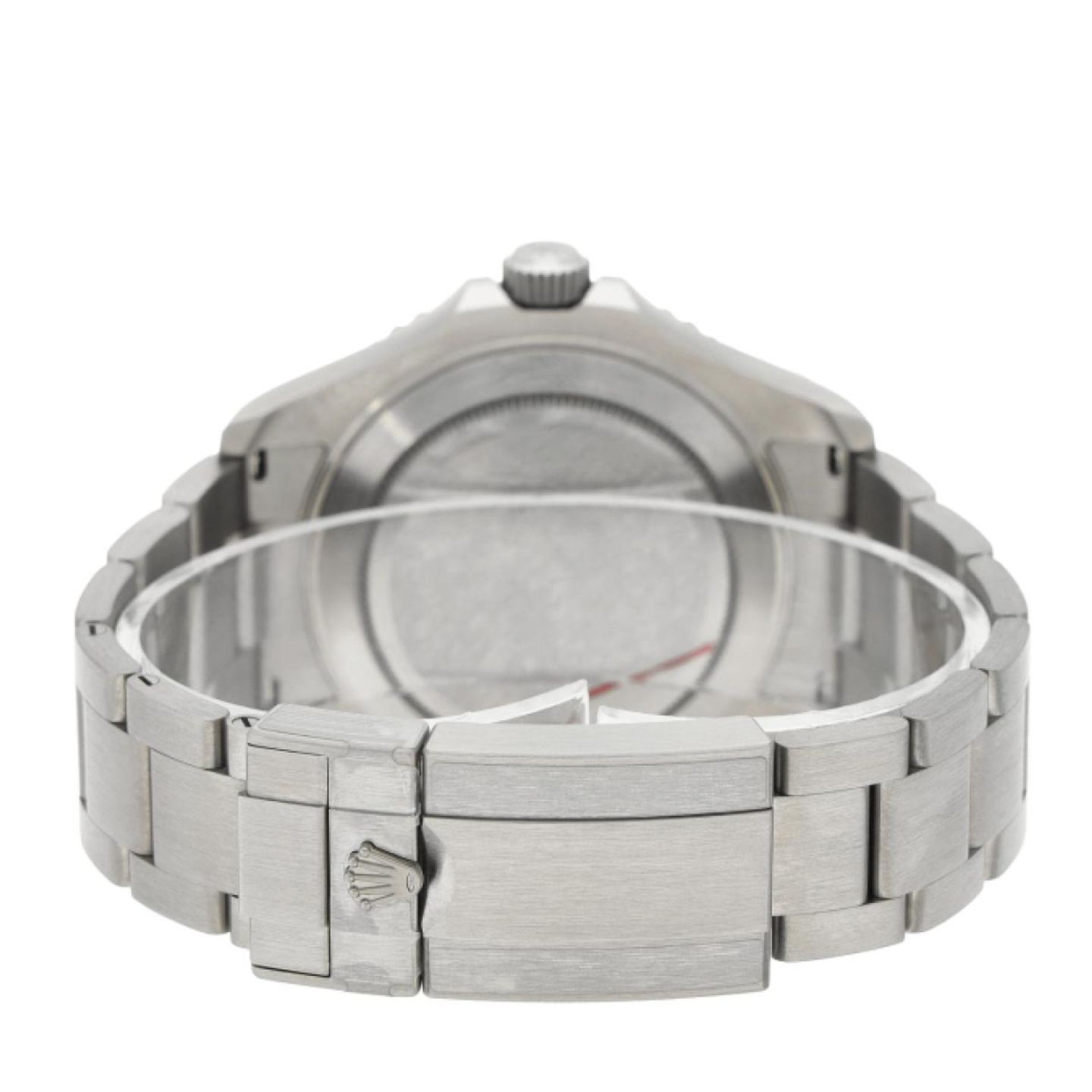 Rolex Yacht-Master 42 226627 (2025) - Zwart wijzerplaat 42mm Titanium (4/5)