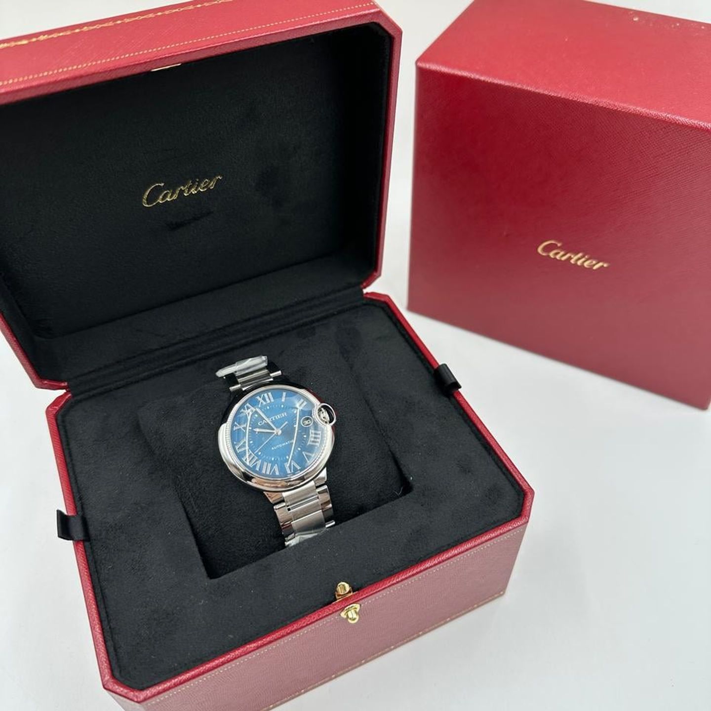 Cartier Ballon Bleu WSBB0061 - (3/10)