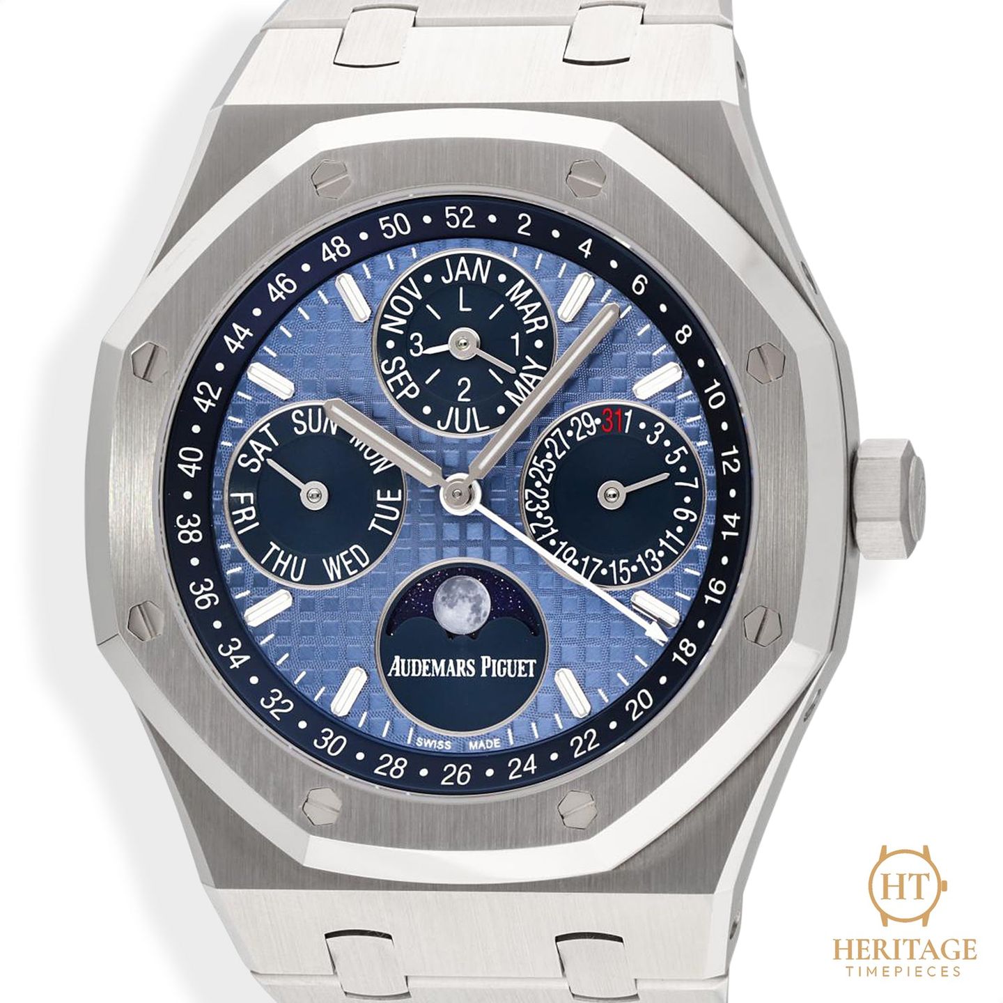 Audemars Piguet Royal Oak Perpetual Calendar 2657st.oo.1220st.03 - (2/8)