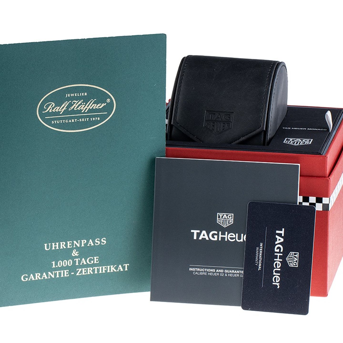 TAG Heuer Monaco CBL2111.FC6453 - (2/7)