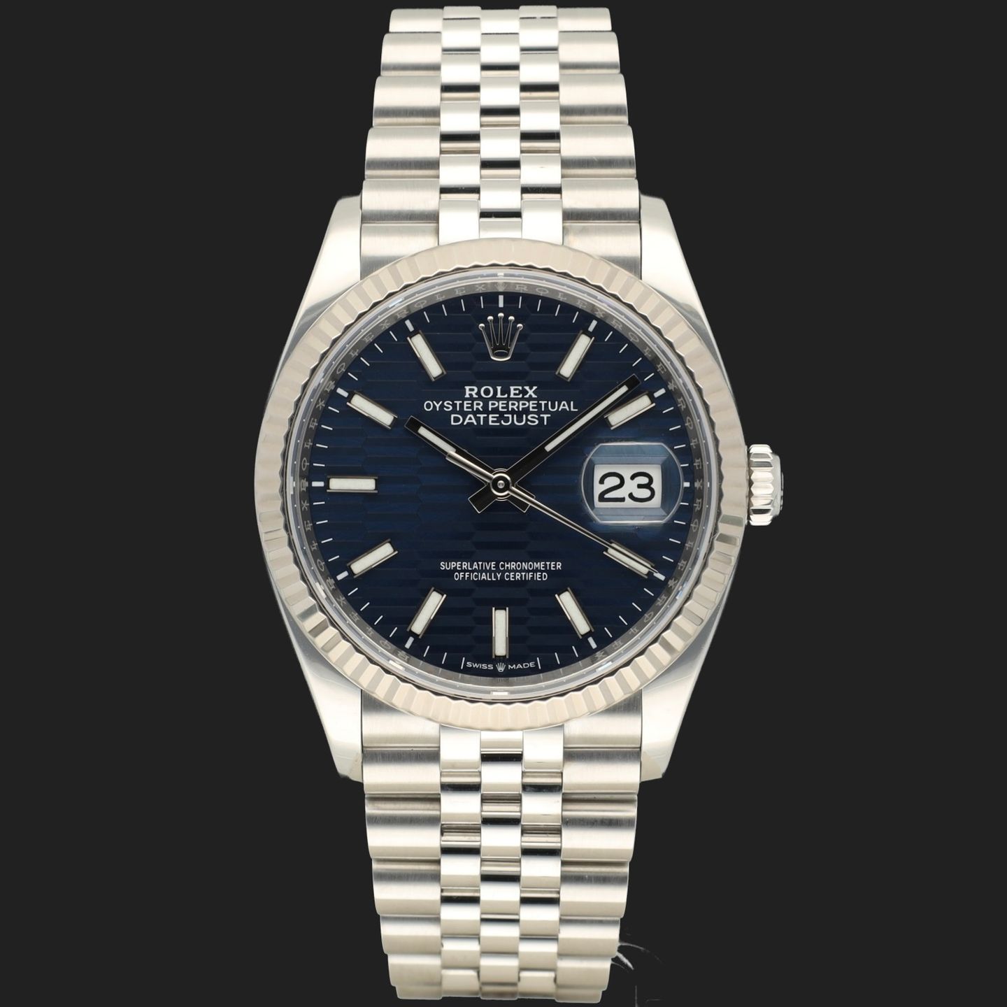 Rolex Datejust 36 126234 - (3/8)