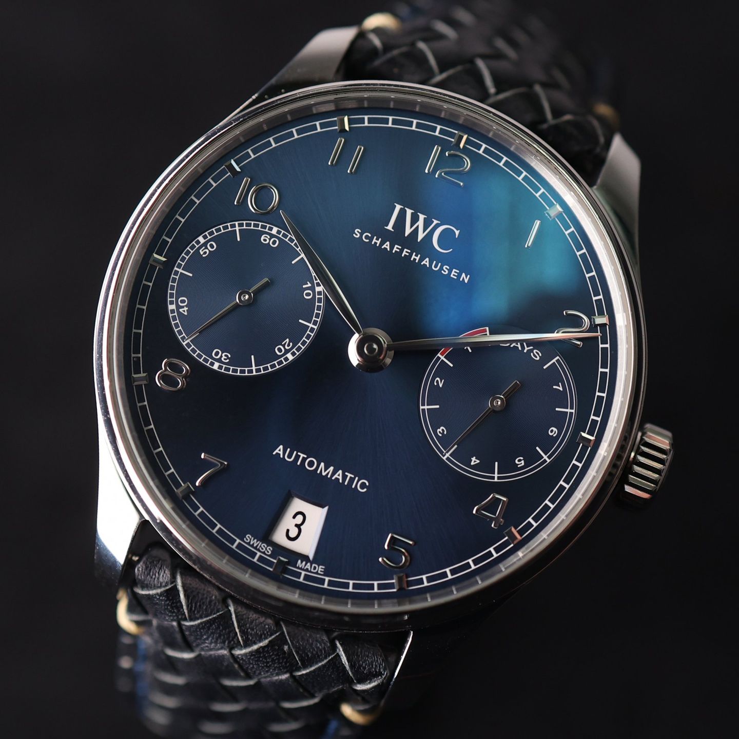 IWC Portuguese Automatic IW500710 - (2/3)