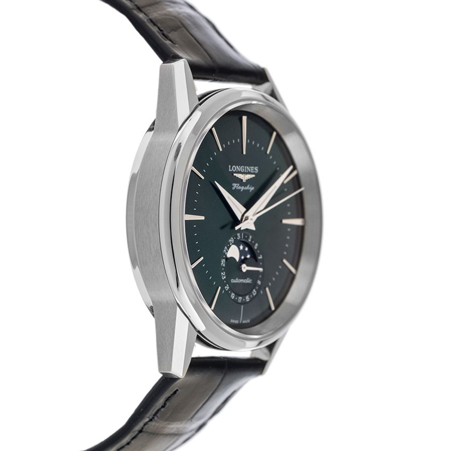 Longines Flagship Heritage L4.815.4.02.2 - (5/7)