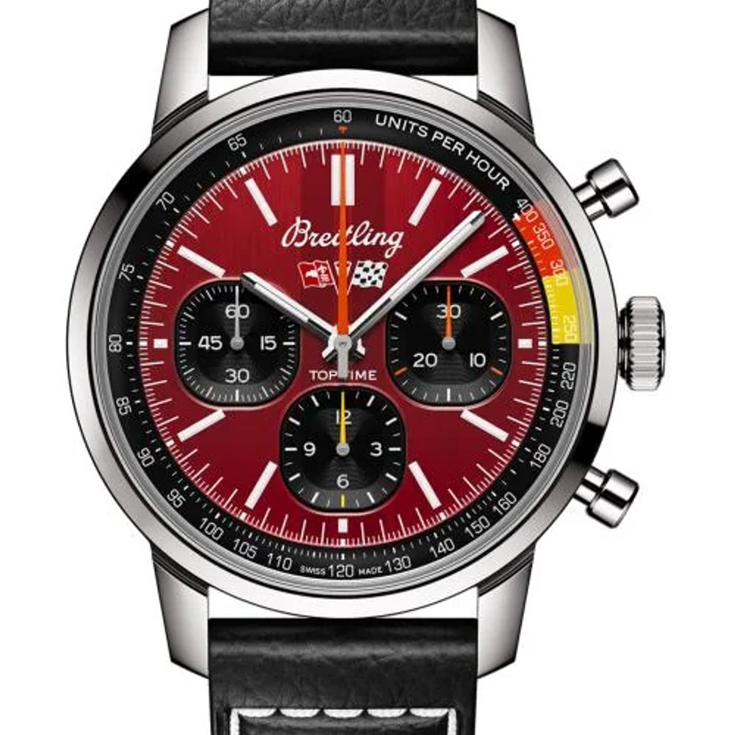 Breitling Top Time AB01761A1K1X1 - (1/1)