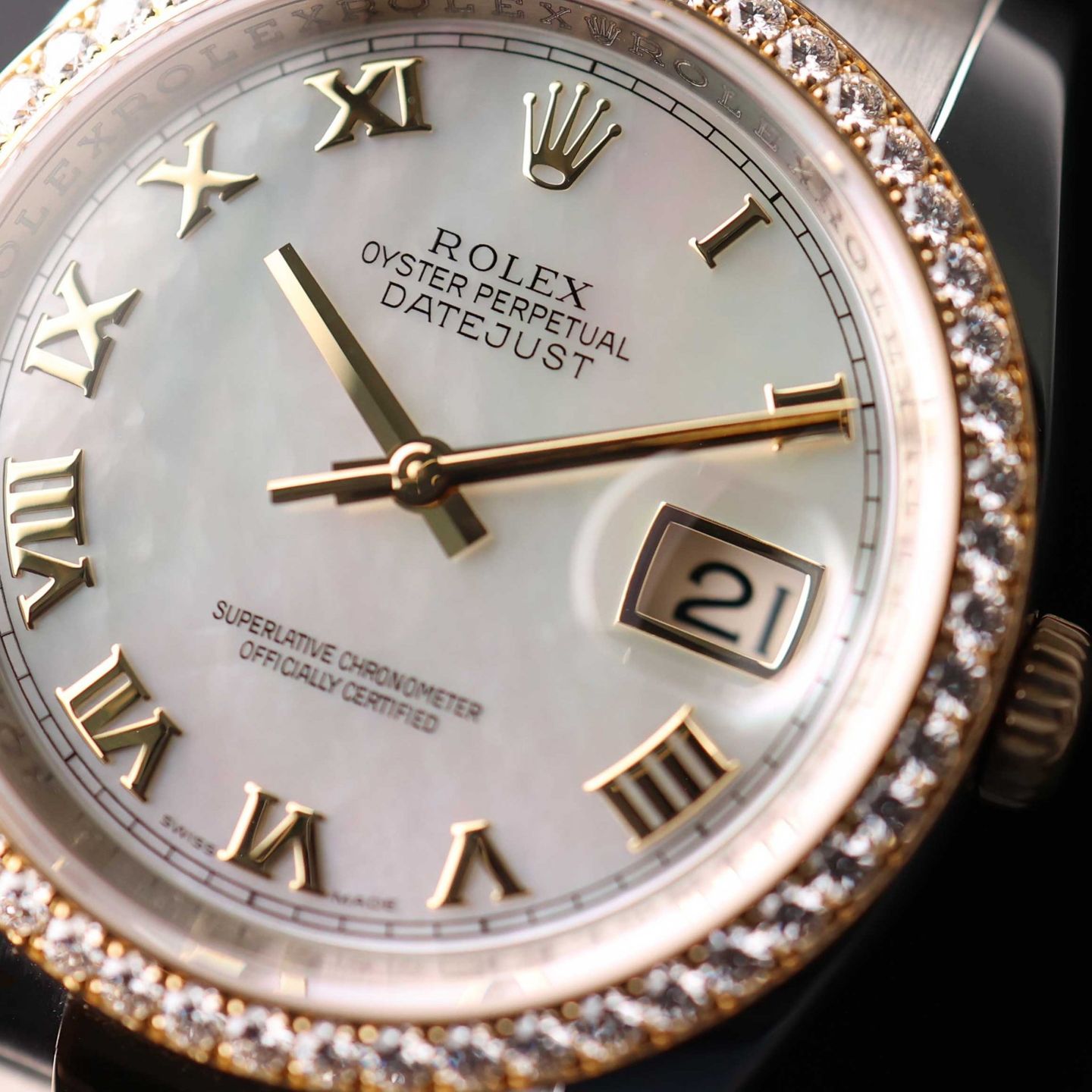 Rolex Datejust 36 116243 - (2/3)