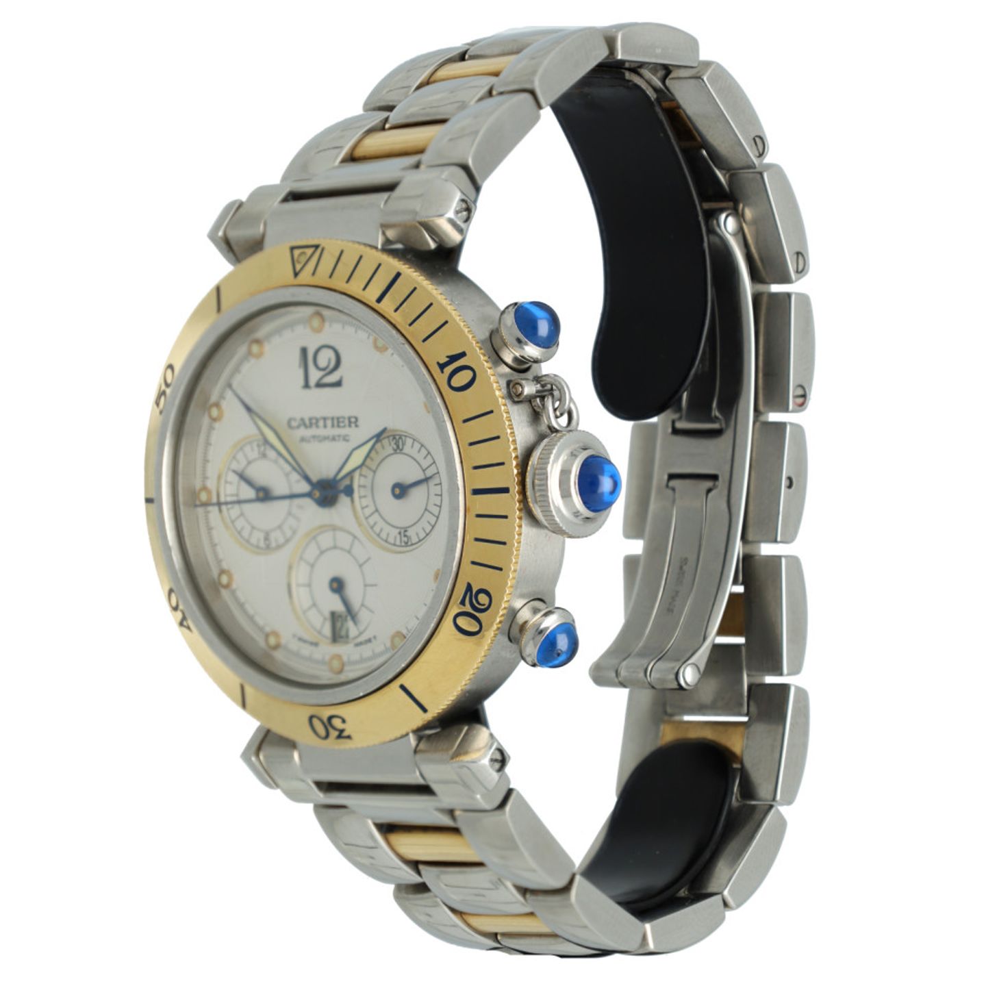 Cartier Pasha 2113 - (3/7)