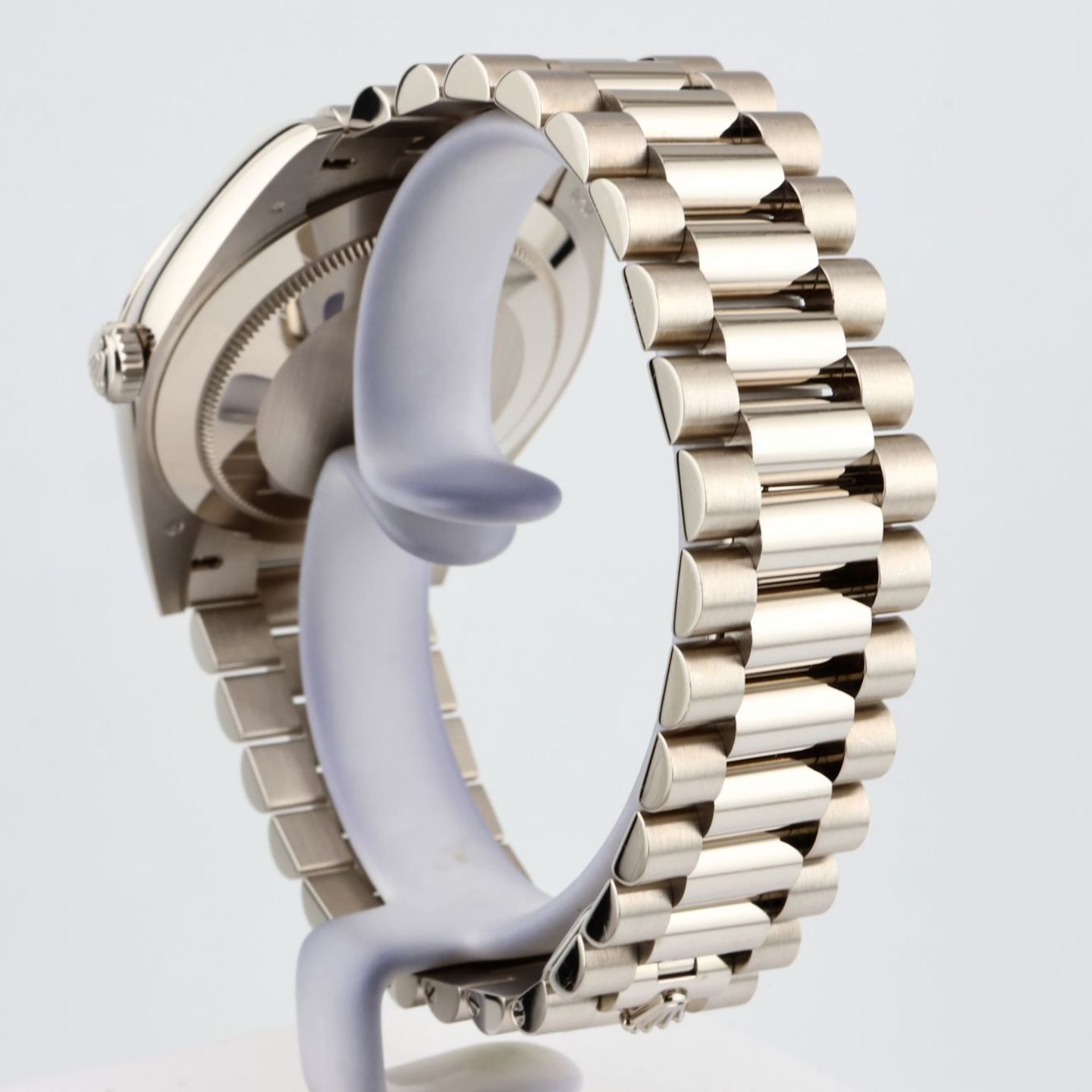 Rolex Day-Date 40 228239 (2021) - 40mm Witgoud (13/18)