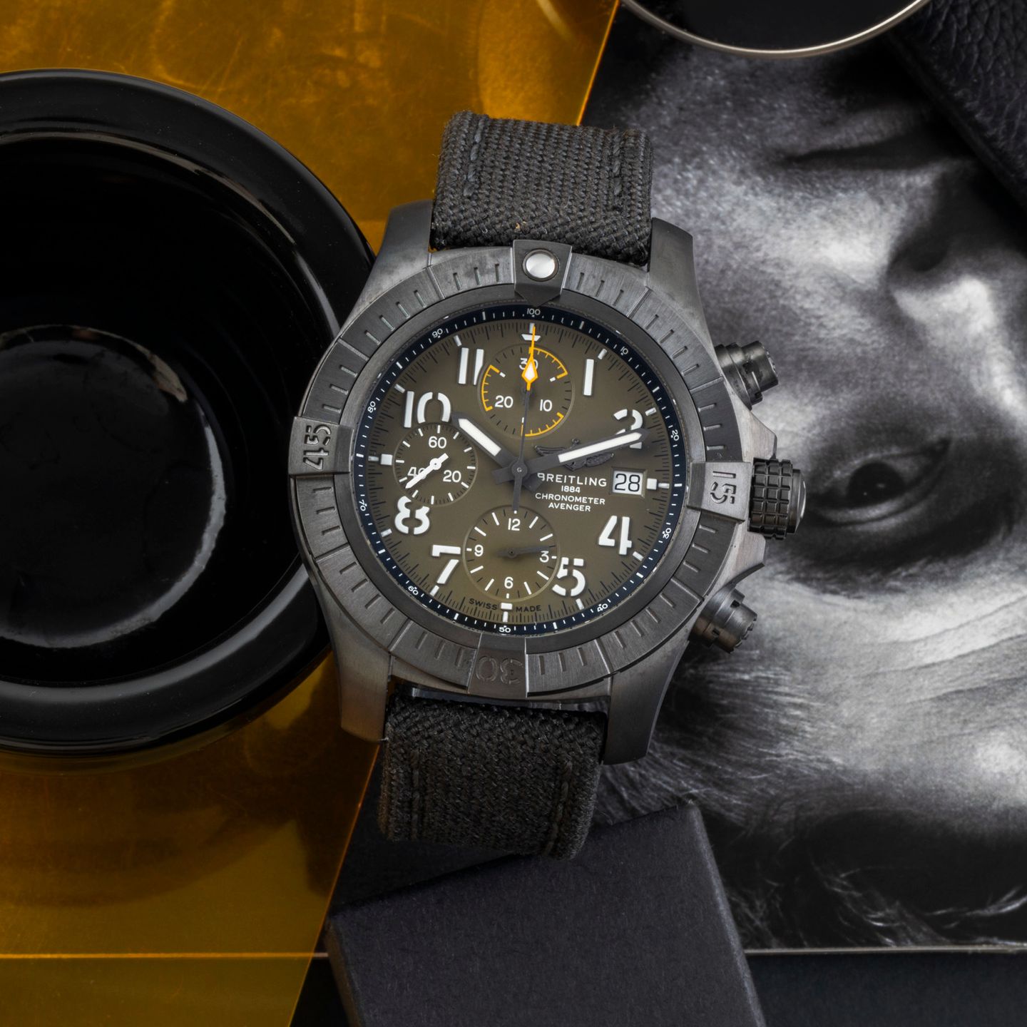 Breitling Avenger V13317101L1X1 - (1/8)