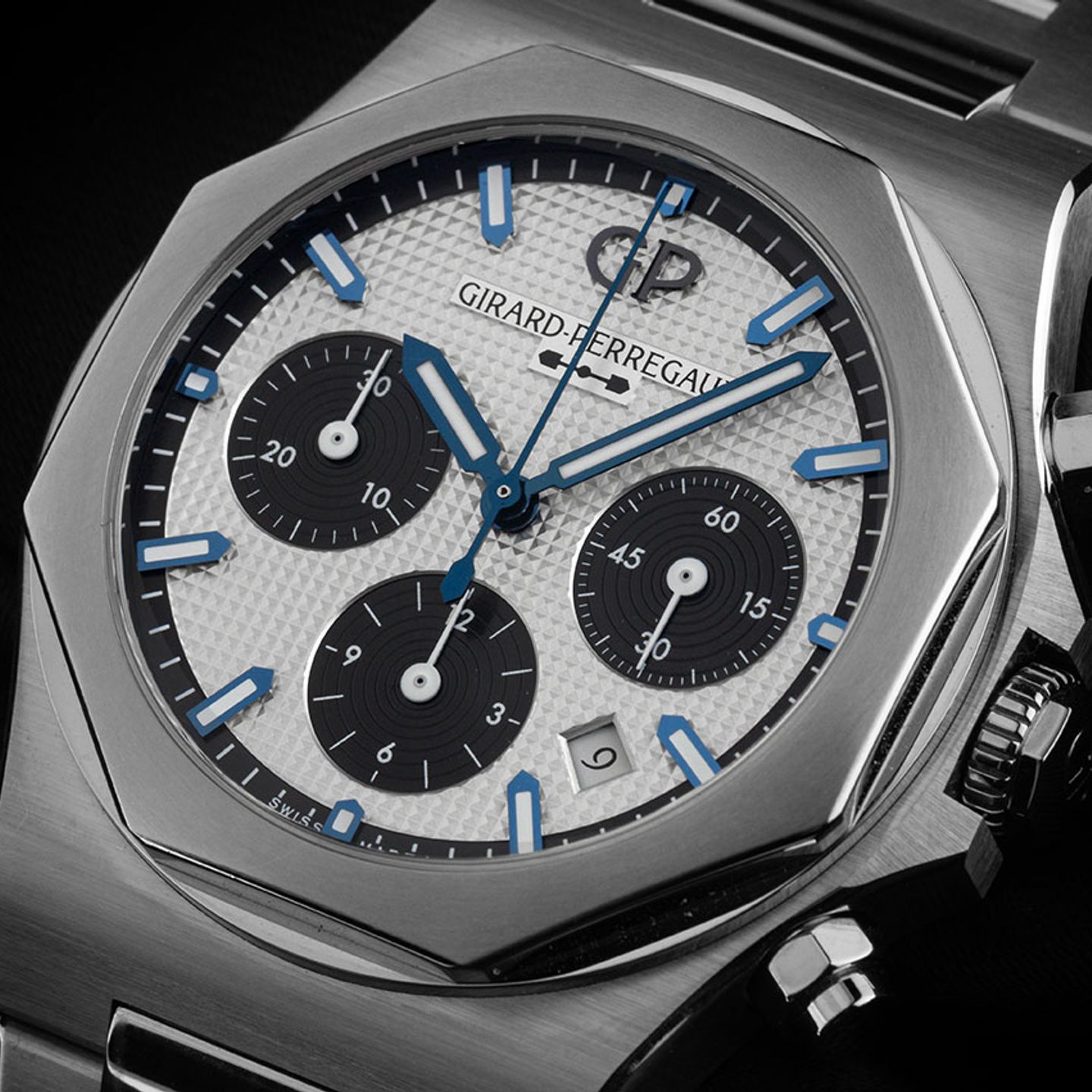 Girard-Perregaux Laureato 81020-11-131-11A - (3/7)