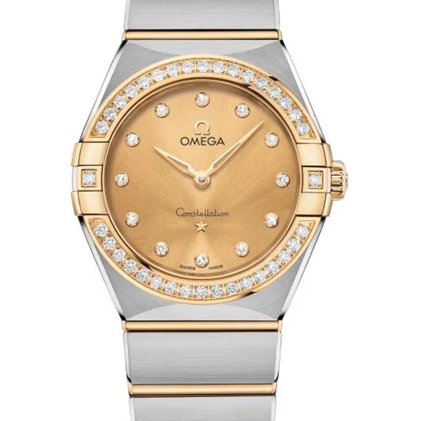 Omega Constellation Quartz 131.25.28.60.58.001 - (1/1)