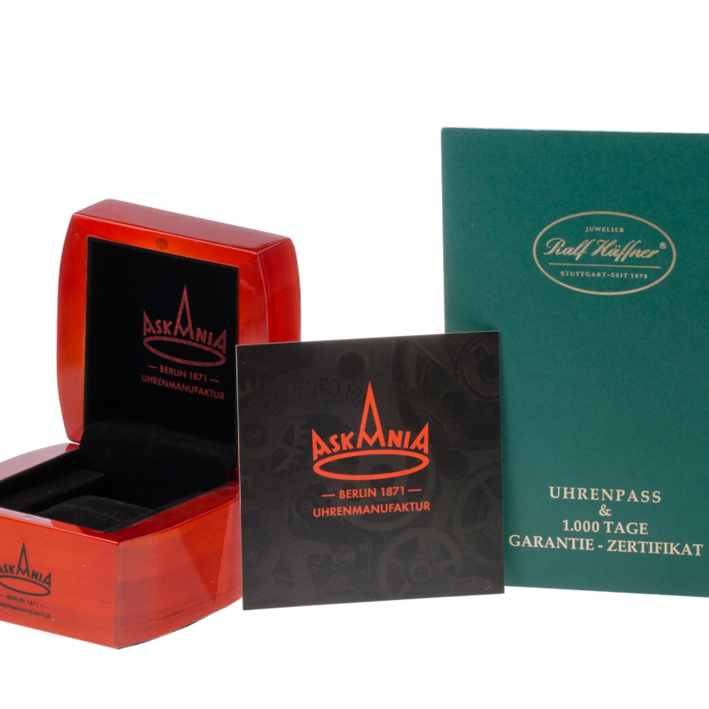 Askania Unknown TEM-6005 - (2/6)