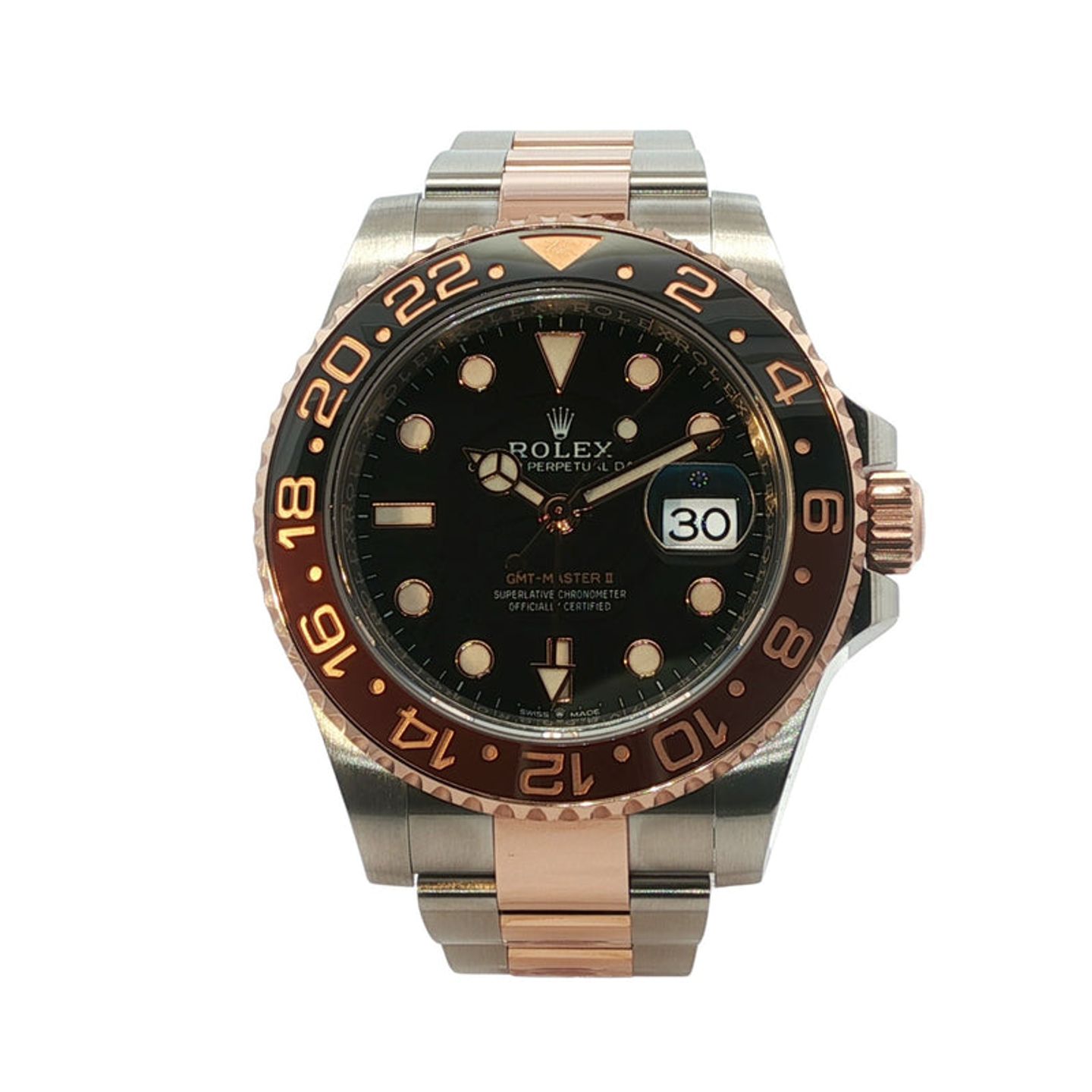 Rolex GMT-Master II 126711CHNR - (1/5)