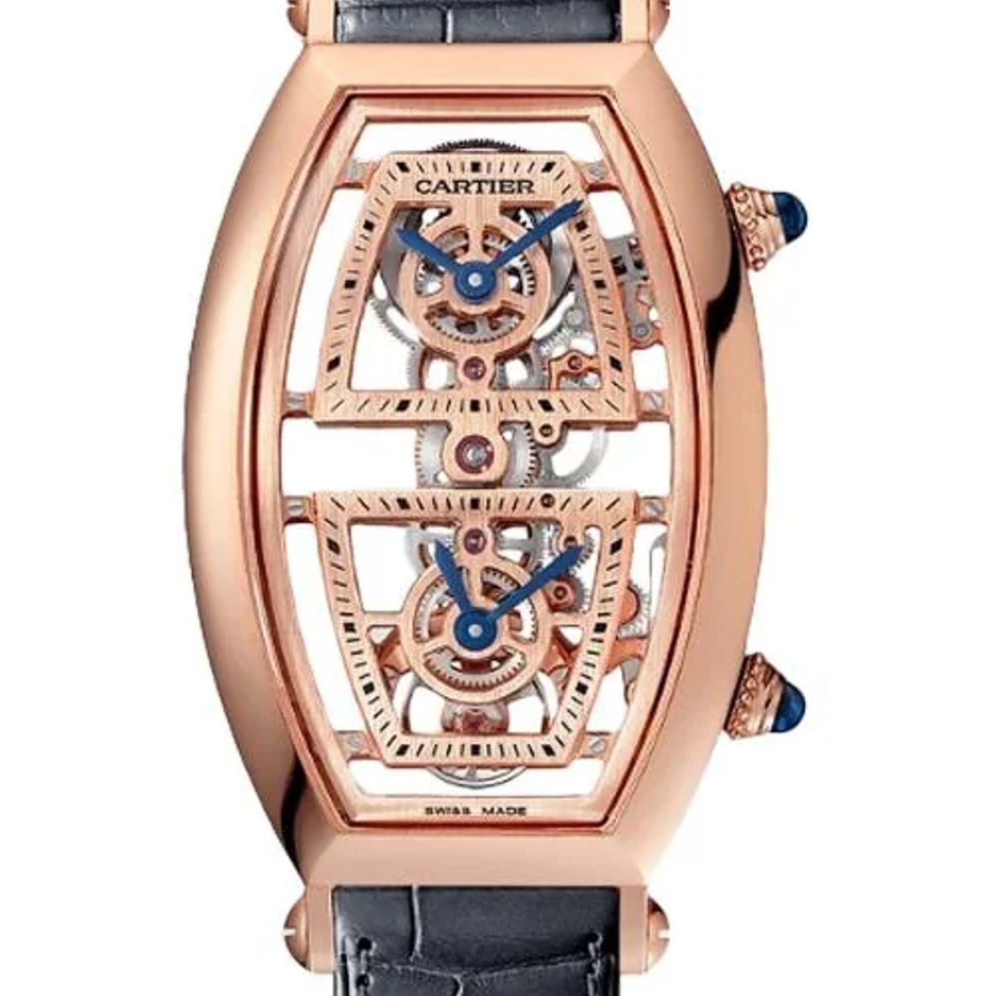 Cartier Tonneau WHTN0013 - (1/1)
