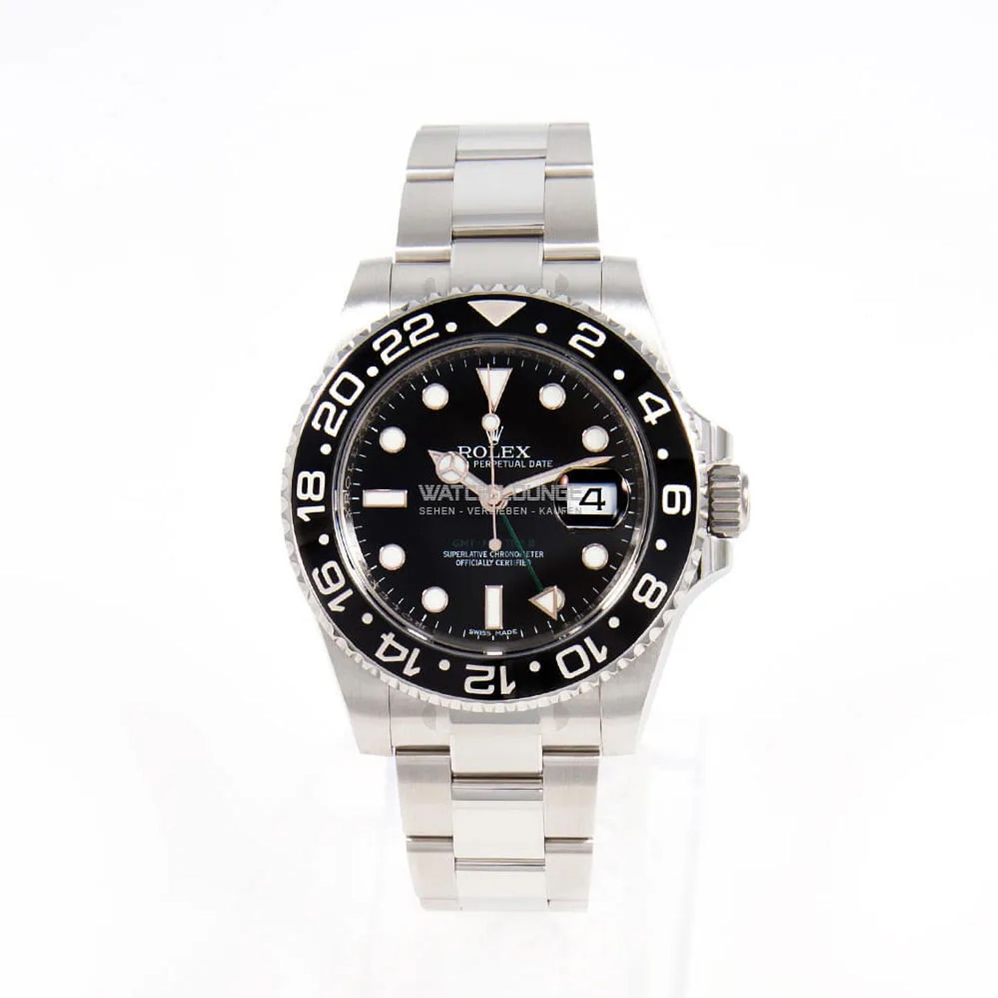 Rolex GMT-Master II 116710LN - (3/8)