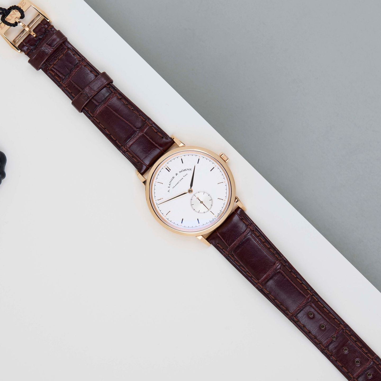 A. Lange & Söhne Saxonia 216.032 - (2/8)