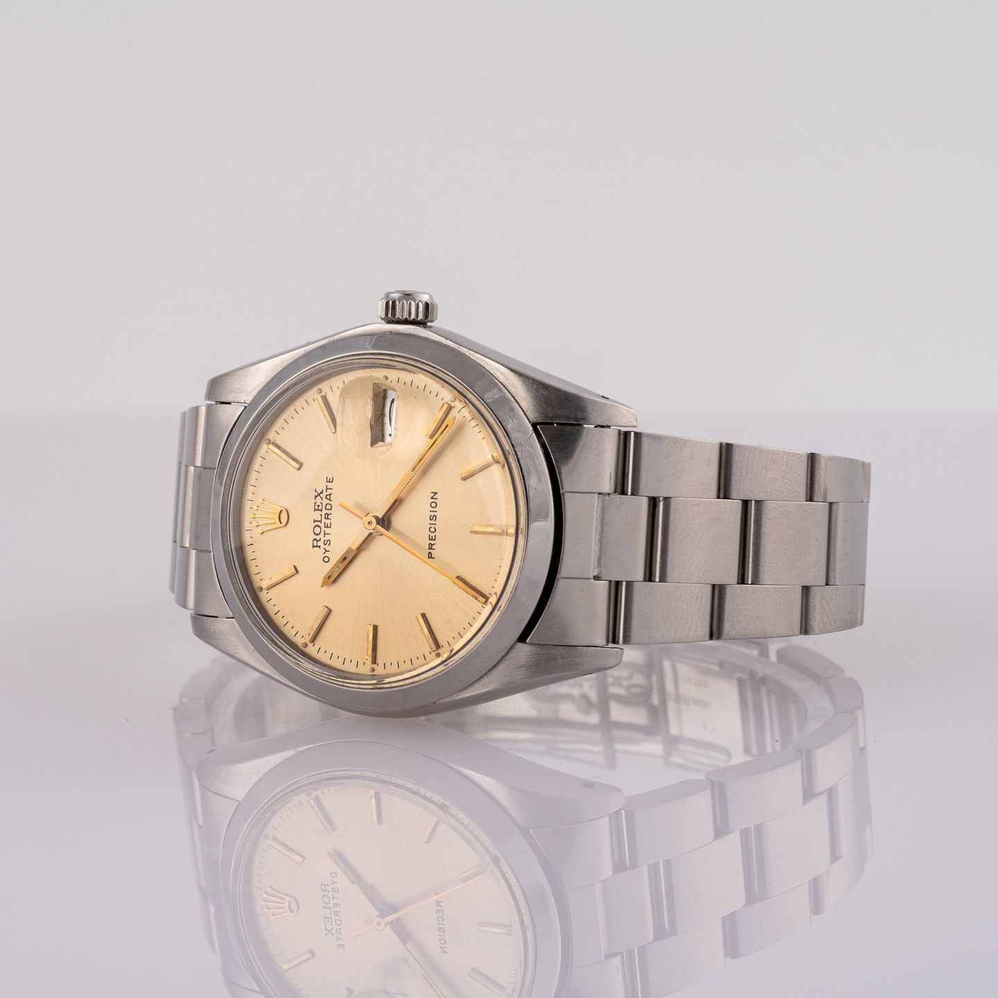 Rolex Oyster Precision 6694 - (6/8)