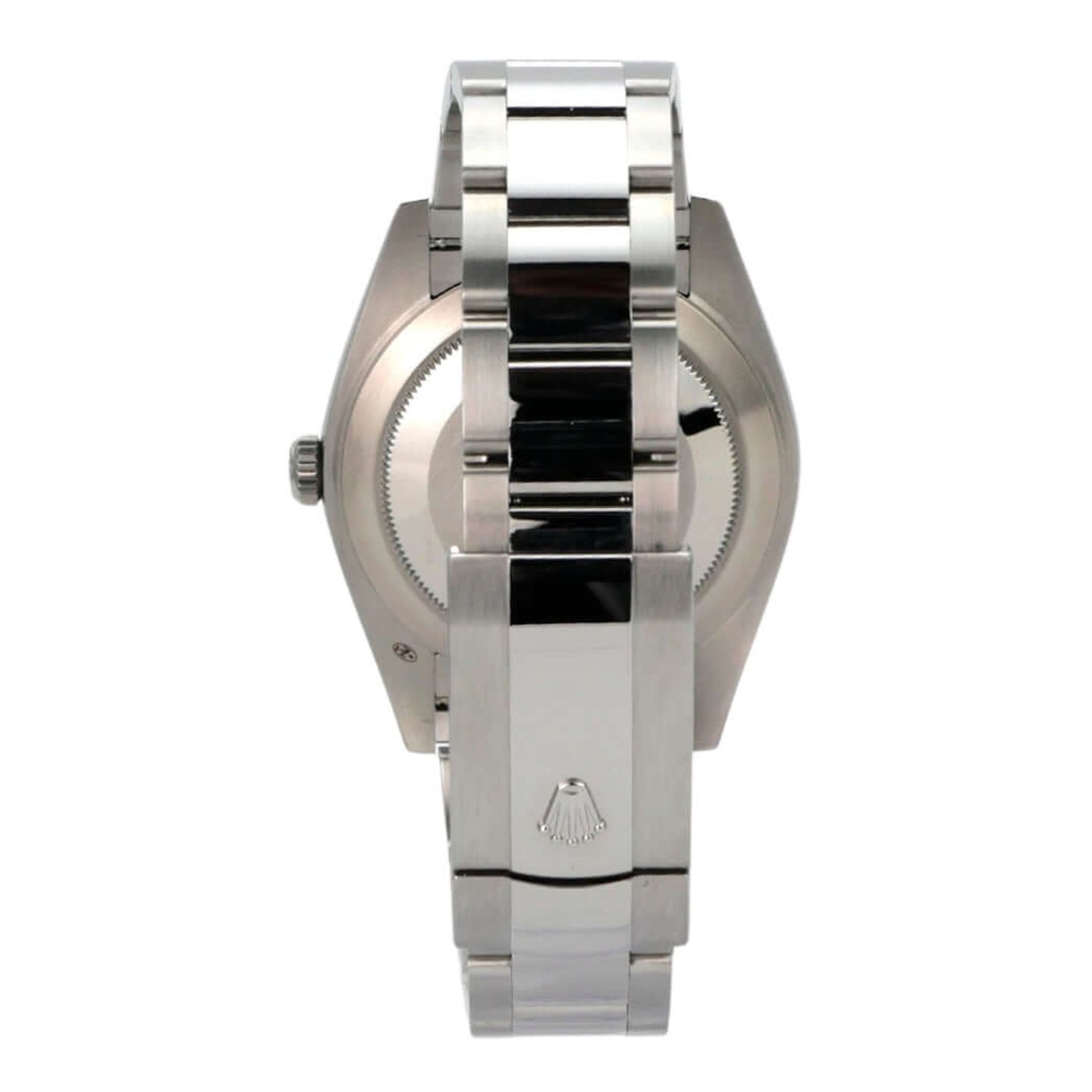 Rolex Datejust 41 126334 (2020) - Blue dial 41 mm Steel case (8/8)