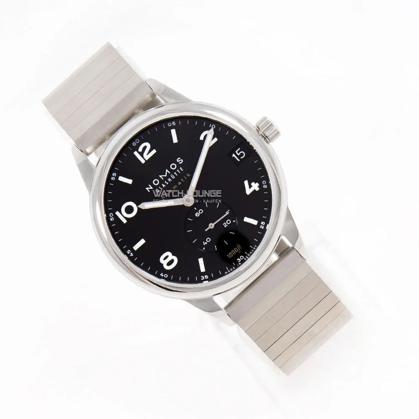 NOMOS Club Neomatik 781 - (2/8)
