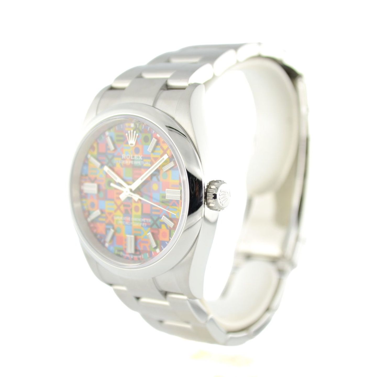 Rolex Oyster Perpetual 36 126000 - (6/7)