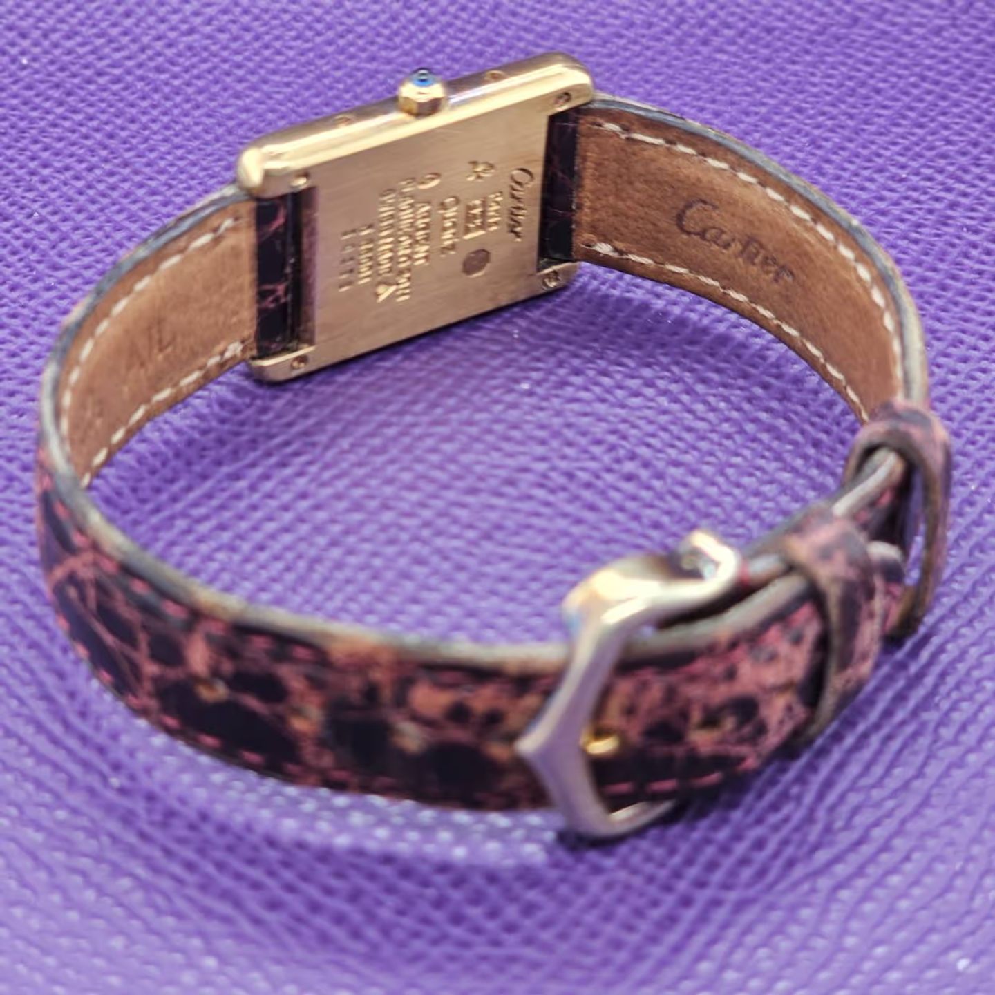 Cartier Vintage Unknown - (2/3)