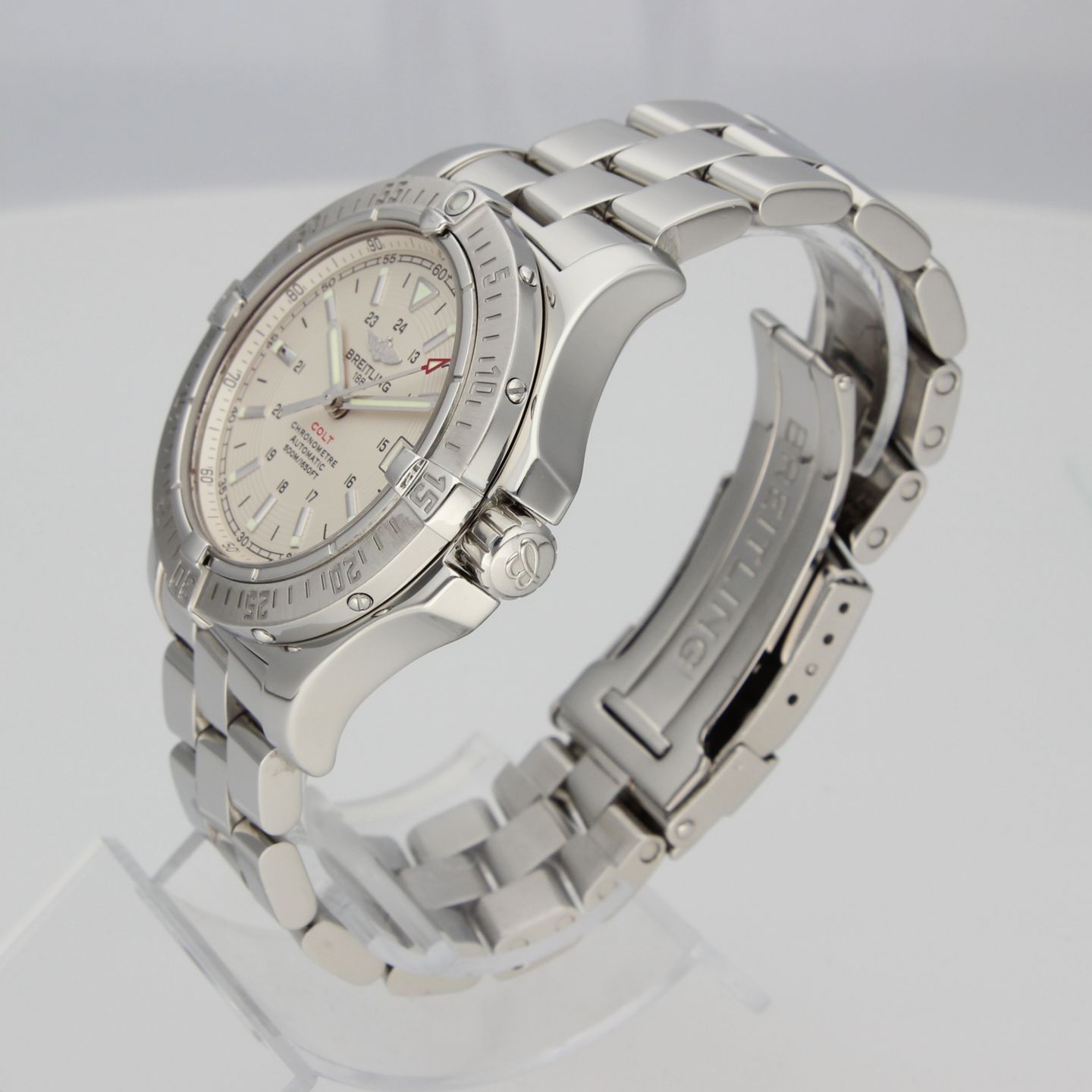 Breitling Colt Automatic A17380 - (8/8)