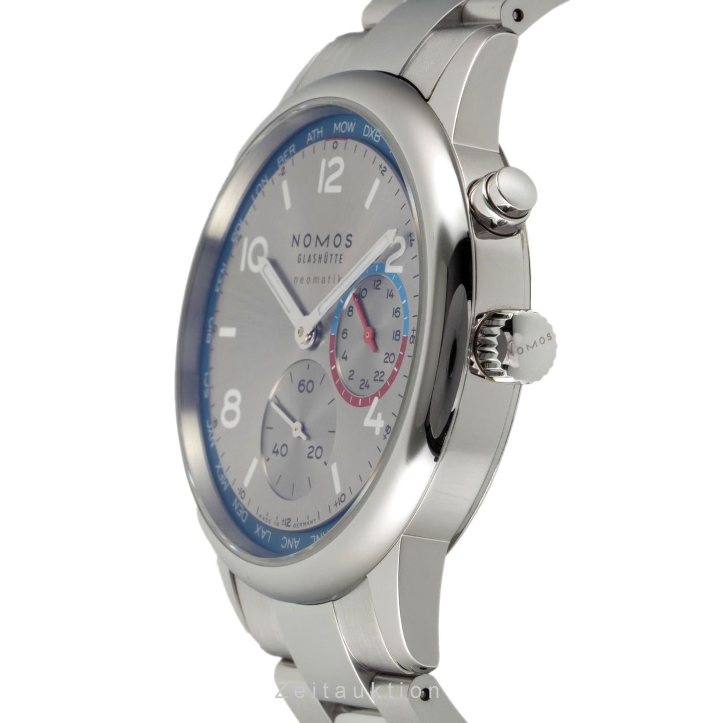 NOMOS Club 791 - (5/8)