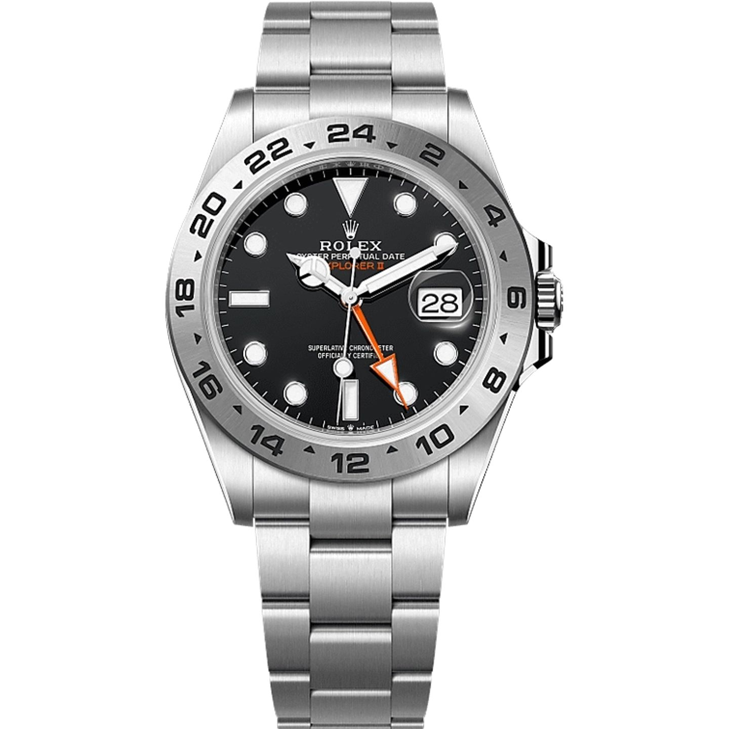 Rolex Explorer II 226570 - (1/1)