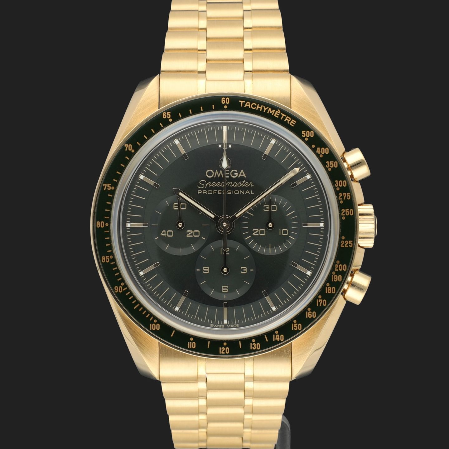 Omega Speedmaster Professional Moonwatch 310.60.42.50.10.001 - (2/8)