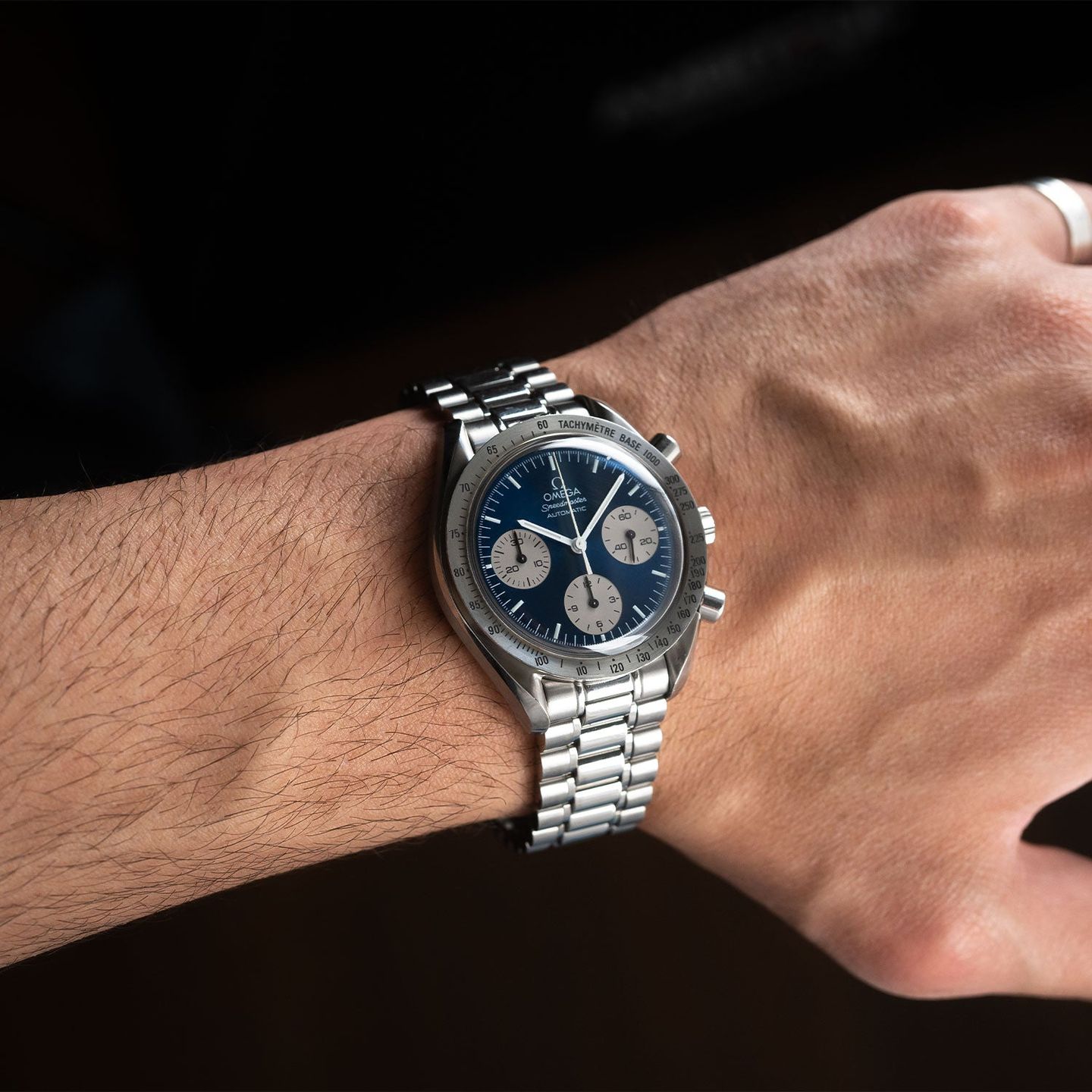 Omega Speedmaster Reduced 3510.82.00 - (6/7)