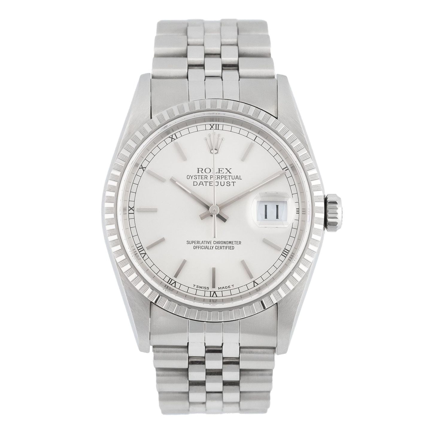 Rolex Datejust 36 16220 - (1/6)