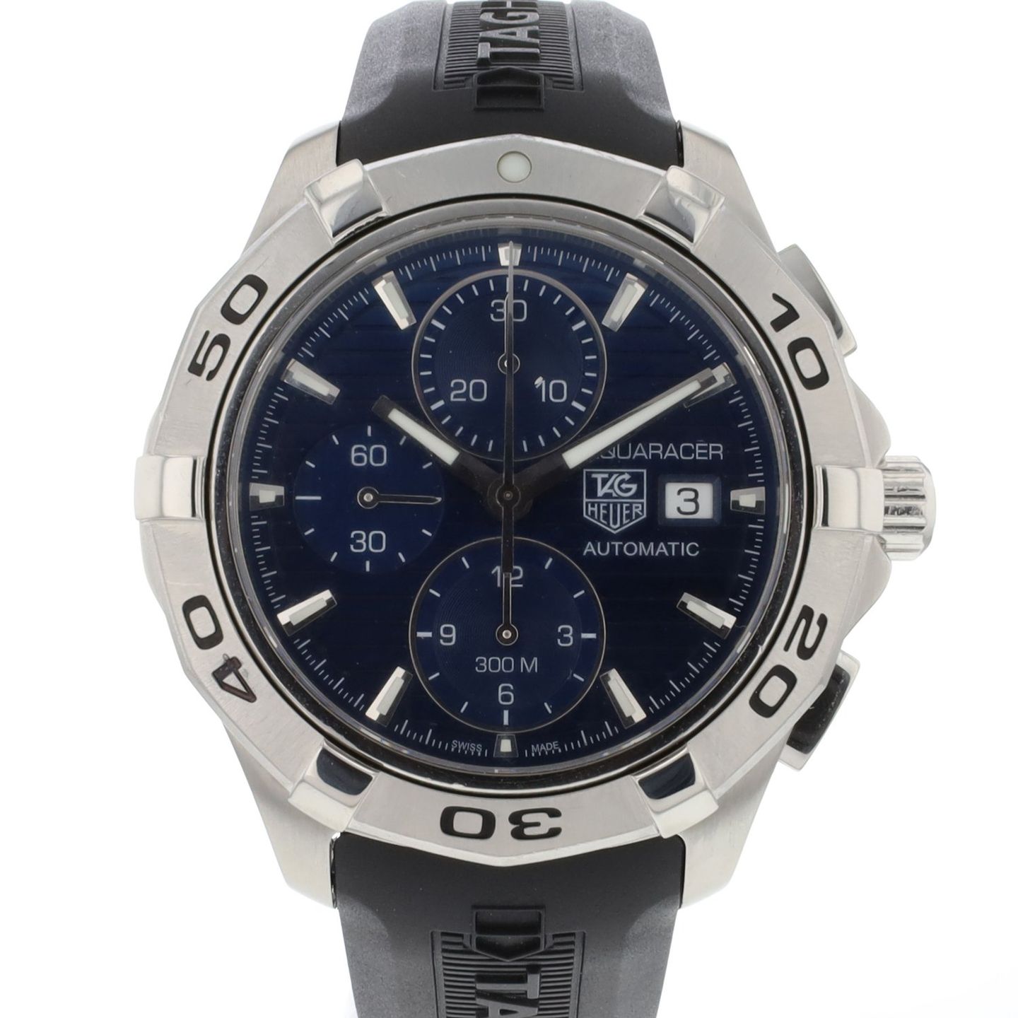 TAG Heuer Aquaracer 300M CAP2112 - (1/5)