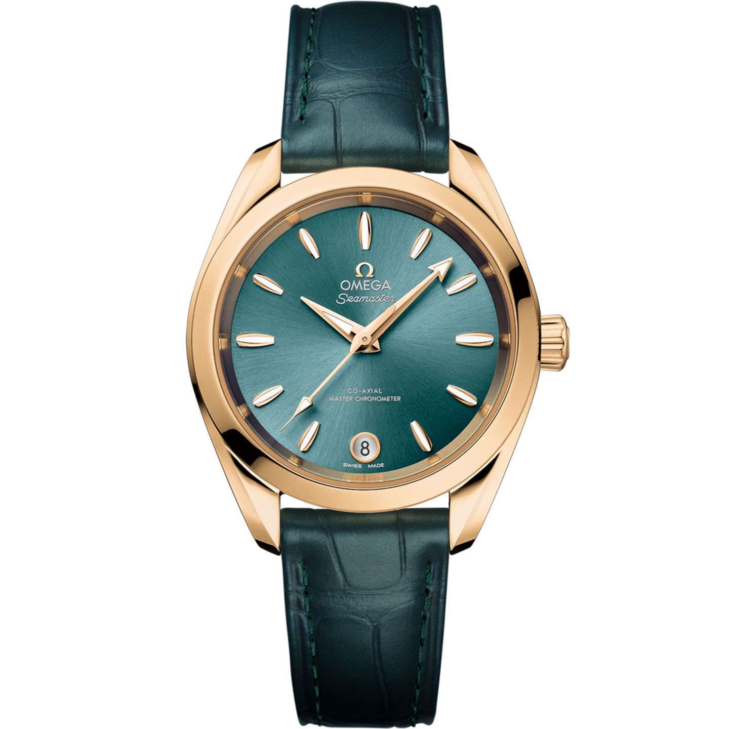 Omega Seamaster Aqua Terra 220.53.34.20.10.001 - (1/1)