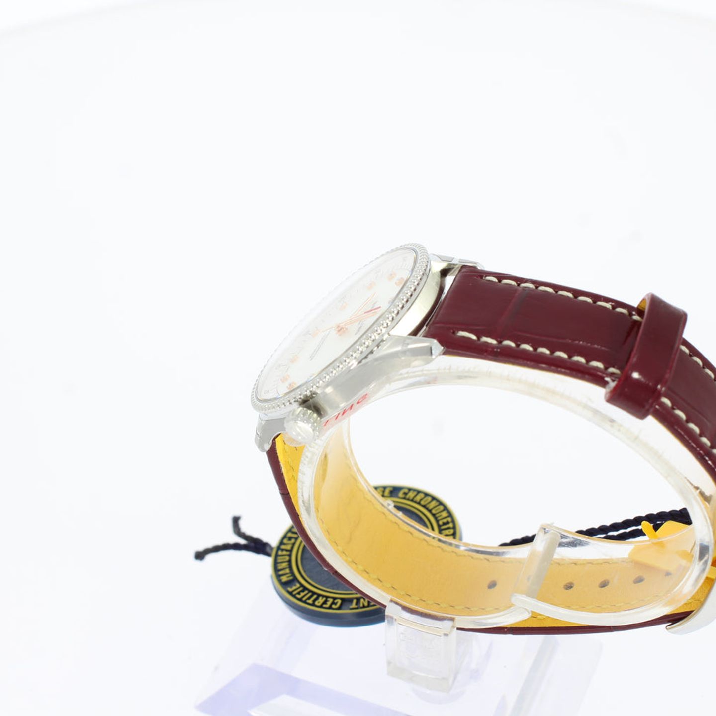 Breitling Navitimer A77320E61A2P2 (2026) - 32mm Staal (3/4)