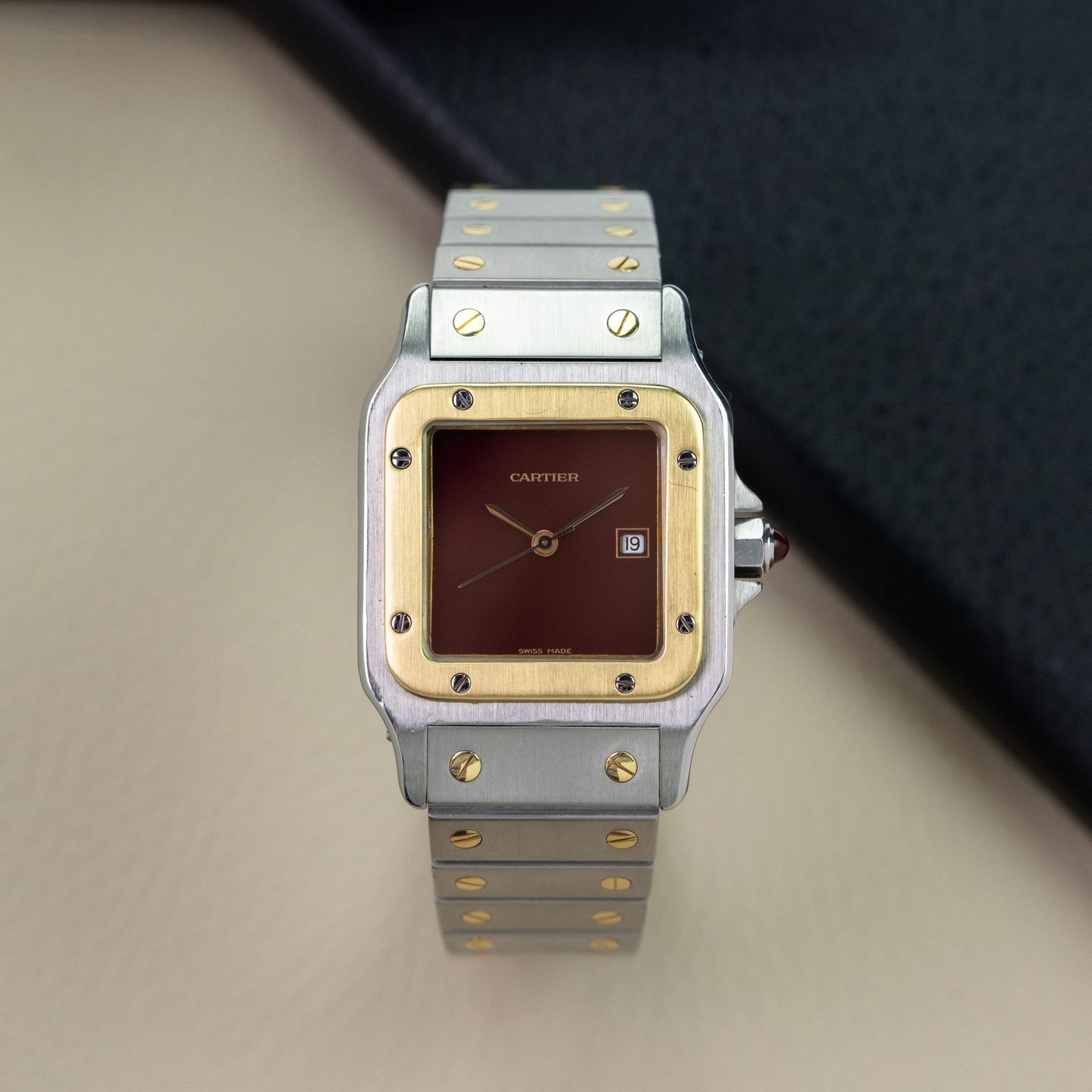 Cartier Santos 2961 - (1/4)