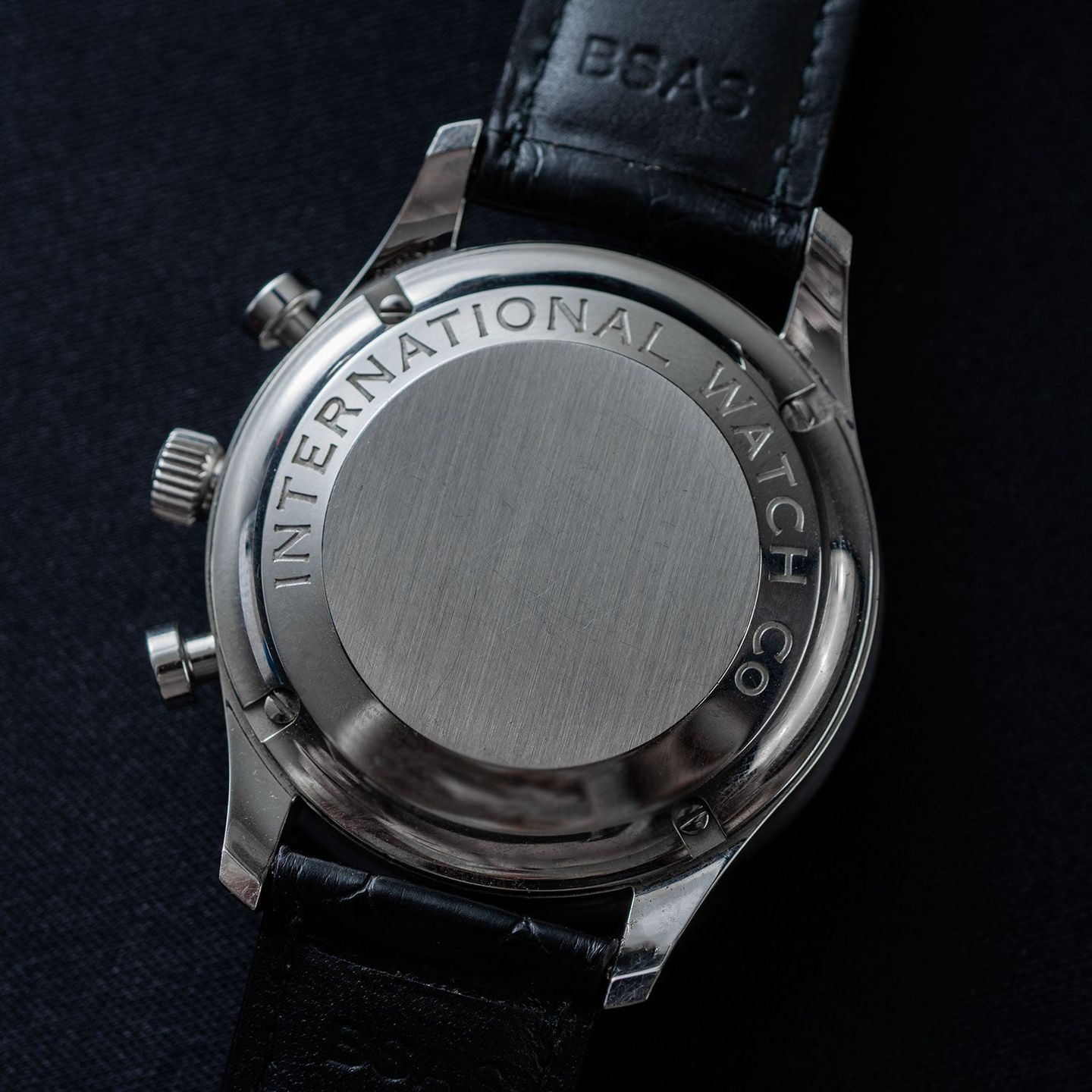 IWC Portuguese Chronograph IW371401 - (6/8)