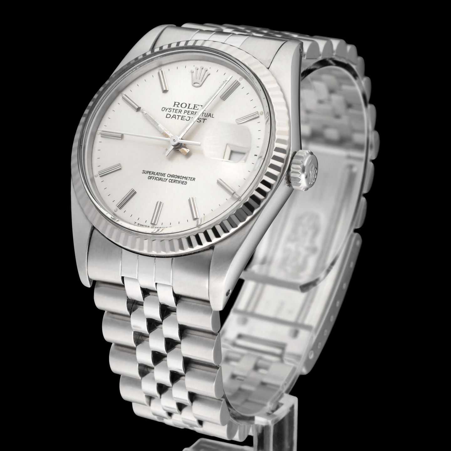 Rolex Datejust 36 16014 - (2/8)