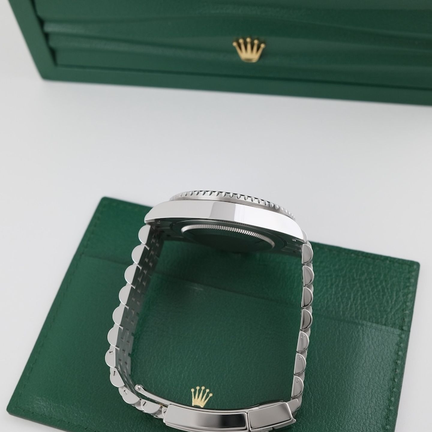 Rolex GMT-Master II 126710BLRO - (7/8)