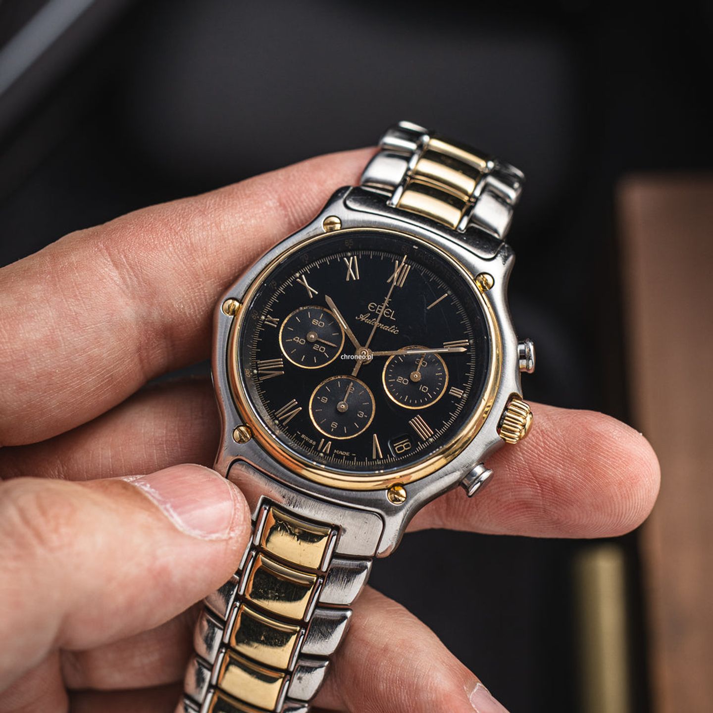 Ebel 1911 1134901 - (3/8)