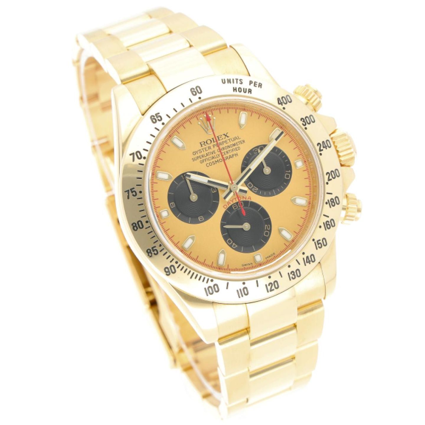 Rolex Daytona 116528 - (3/8)