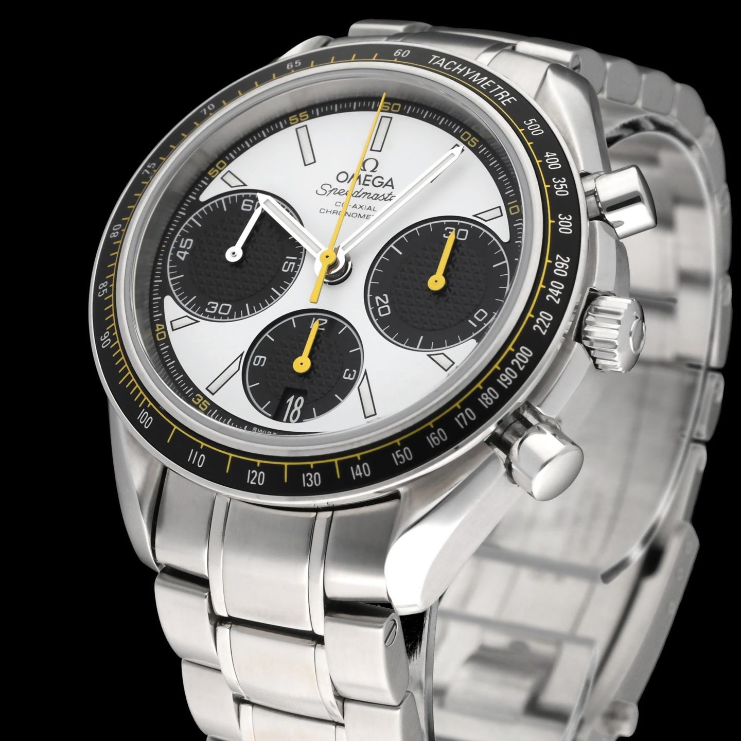 Omega Speedmaster Racing 326.30.40.50.04.001 - (6/8)