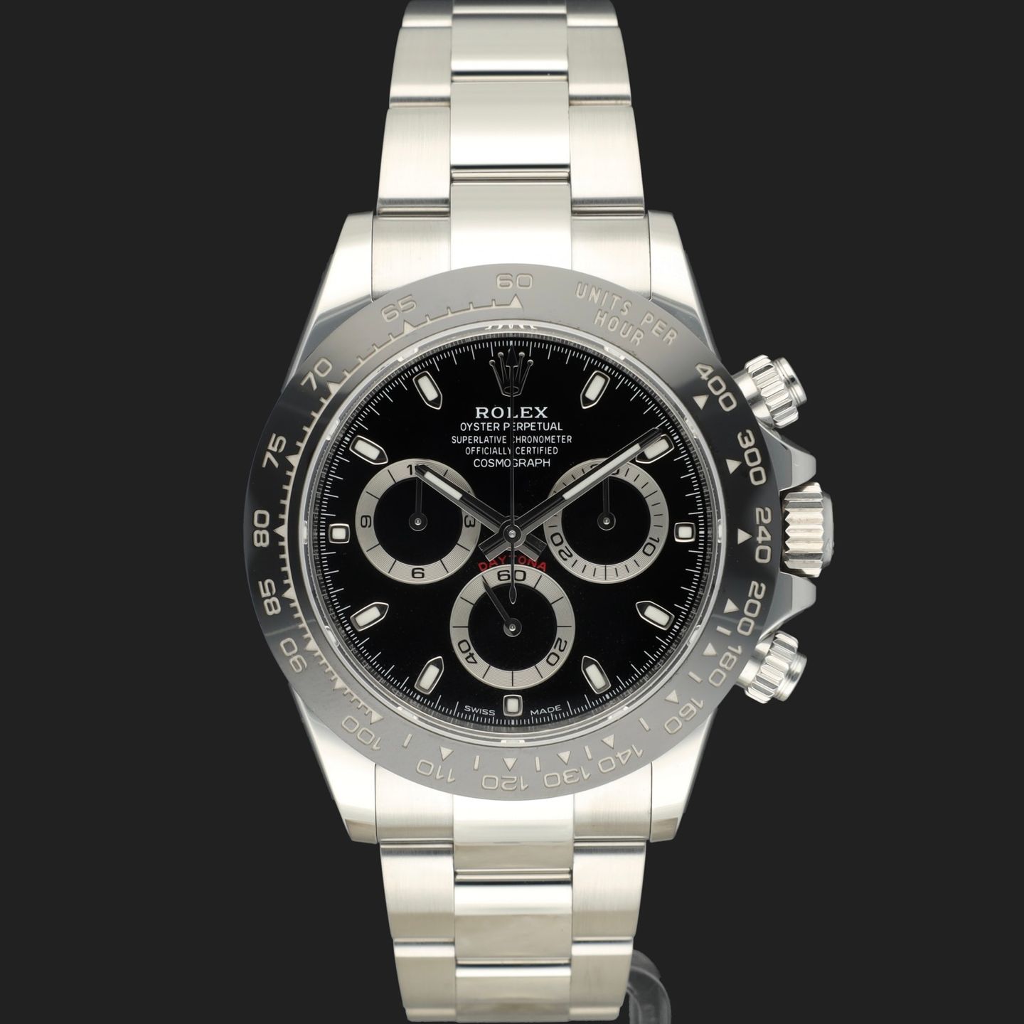 Rolex Daytona 116500LN - (3/8)