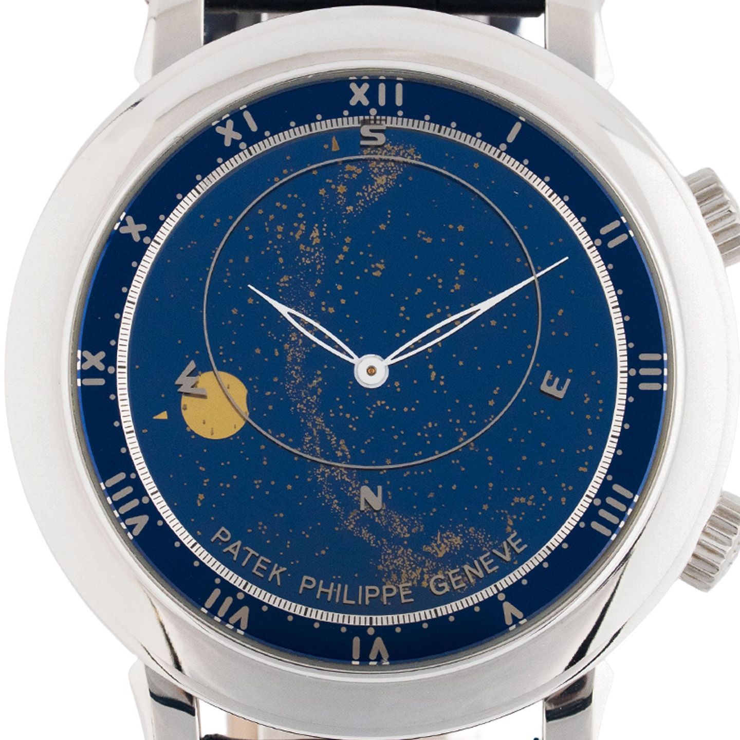 Patek Philippe Celestial 5102G-001 - (2/8)