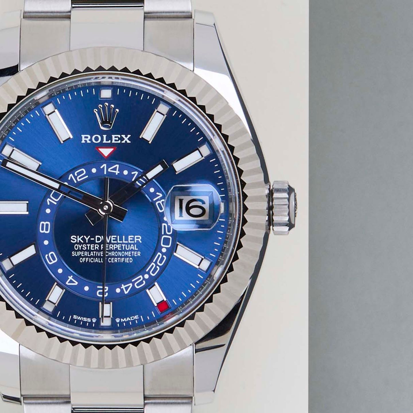 Rolex Sky-Dweller 336934 - (5/8)