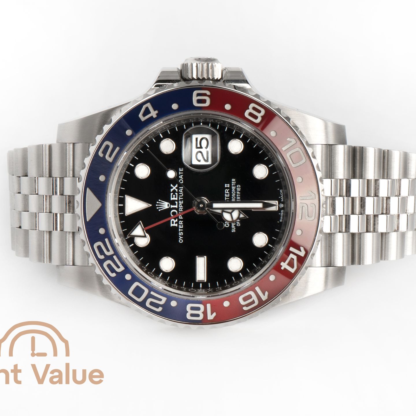 Rolex GMT-Master II 126710BLRO - (2/6)