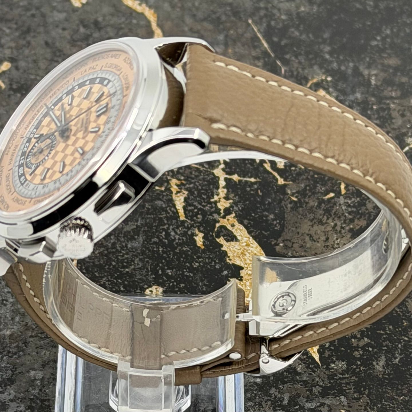 Patek Philippe World Time Chronograph 5935A-001 - (6/8)
