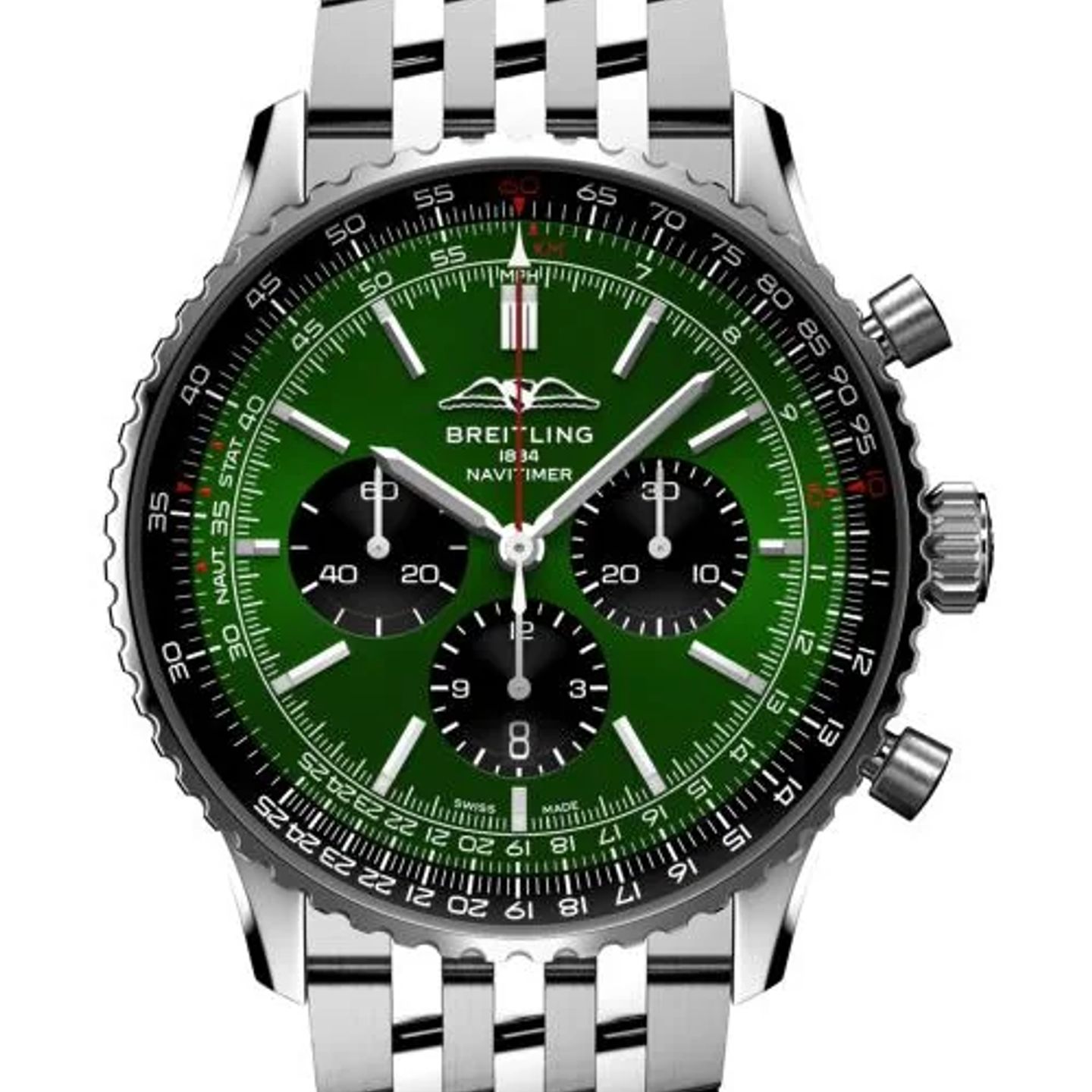 Breitling Navitimer 01 (46 MM) AB0137241L1A1 - (1/1)