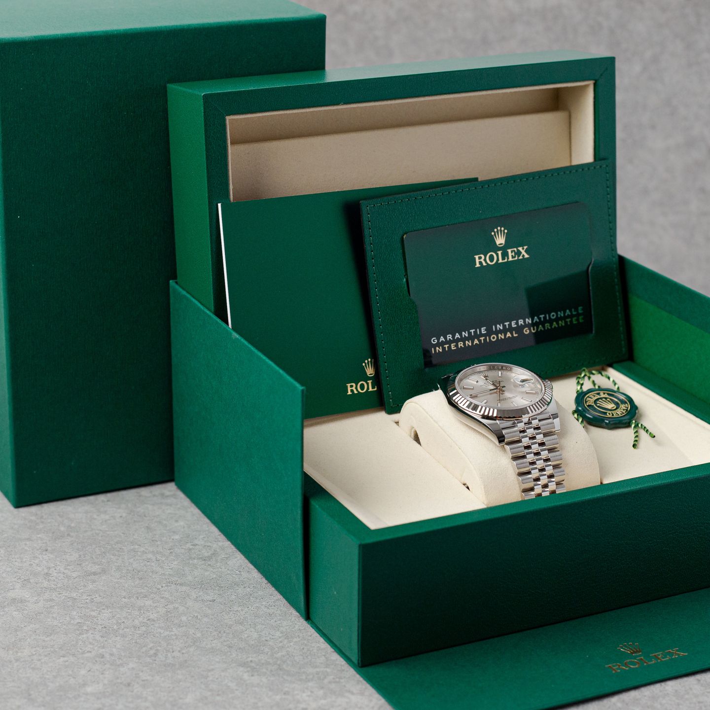 Rolex Datejust 41 126334 (2026) - 41 mm Steel case (3/8)