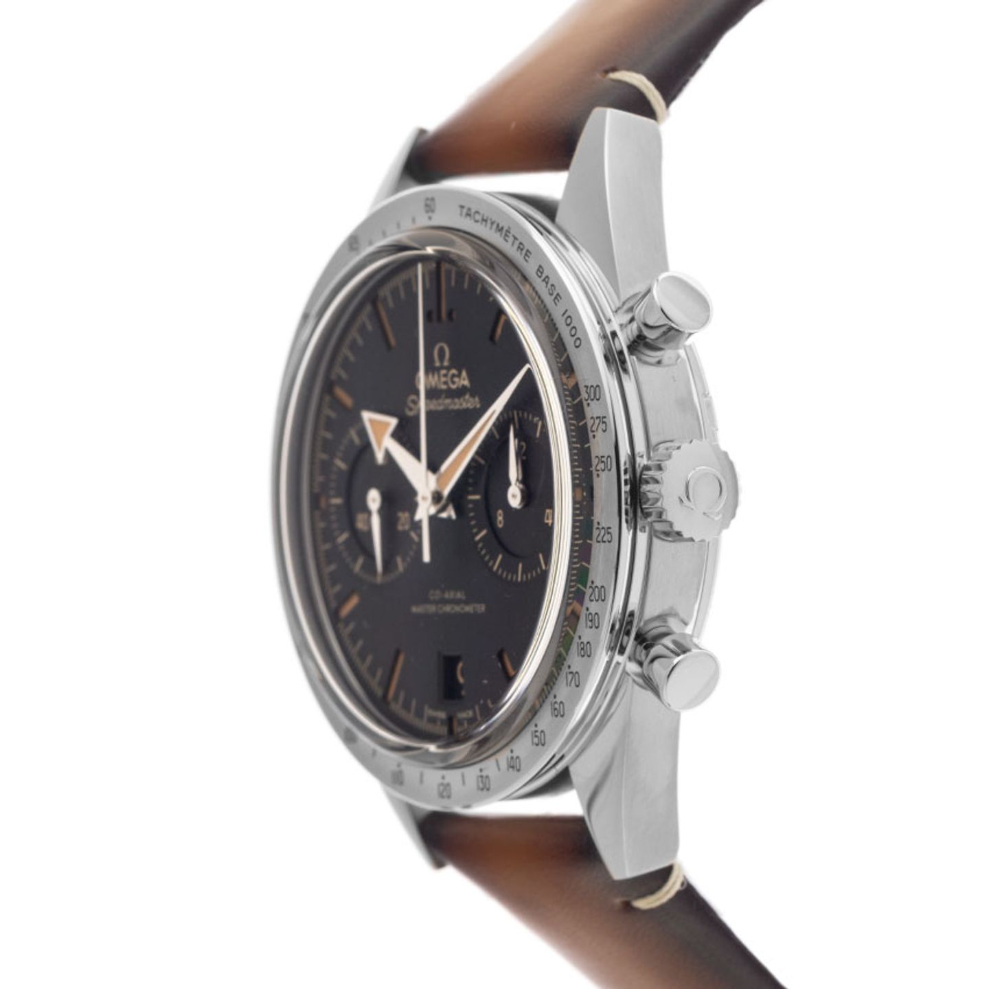Omega Speedmaster '57 332.12.41.51.01.001 (2024) - Black dial 41 mm Steel case (3/6)