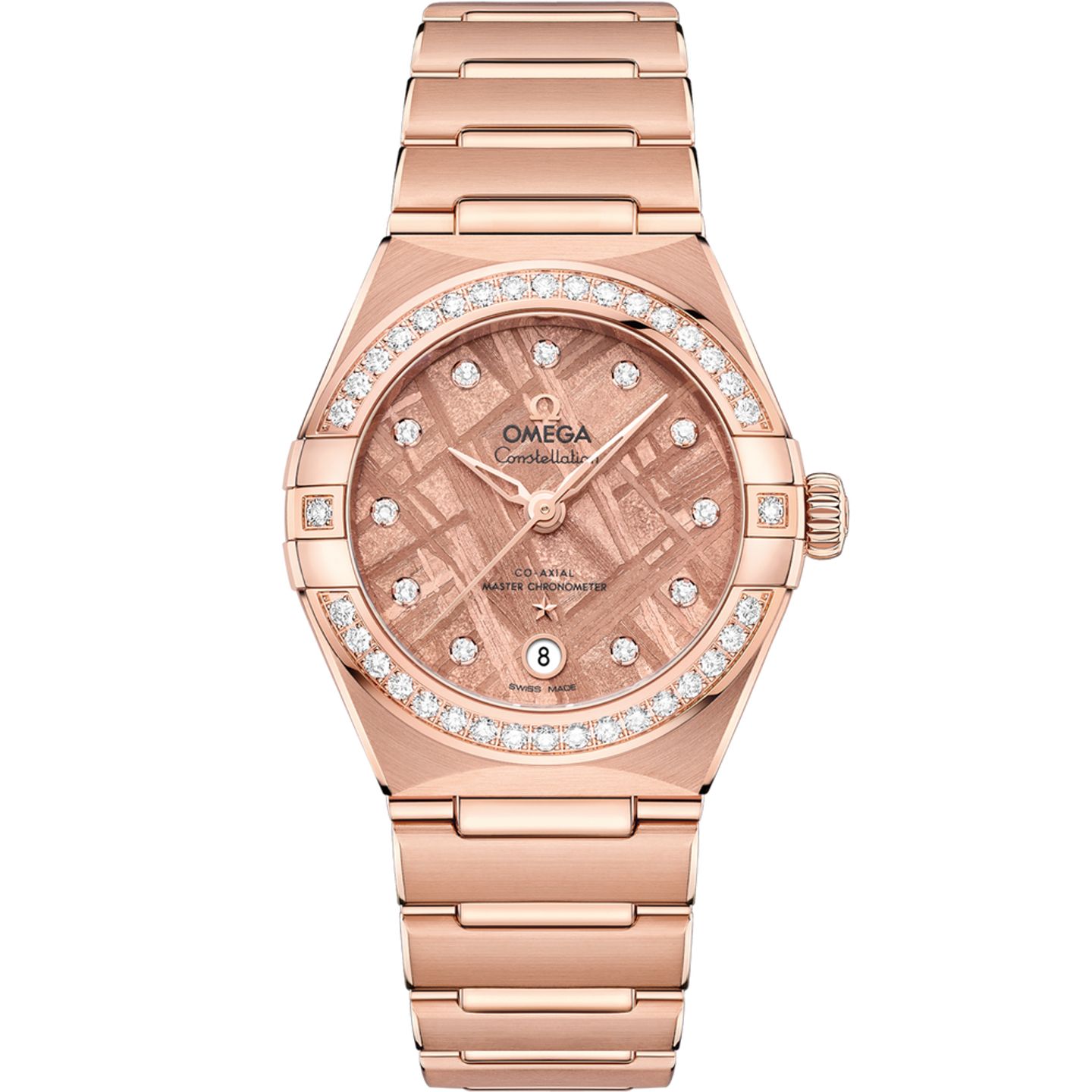 Omega Constellation 131.55.29.20.99.006 - (1/1)